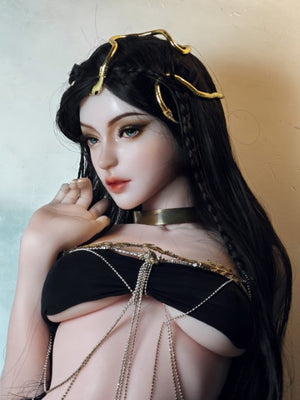 Takigawa Senhime Sex Doll (Elsa Babe 150 cm HB049 silicone)