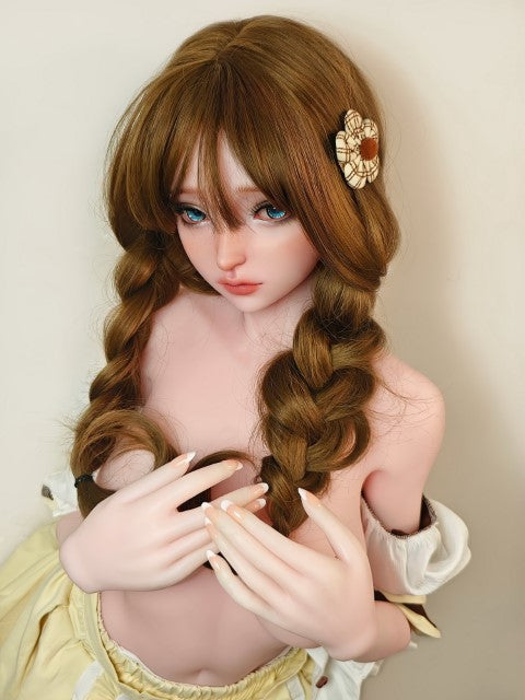 Kazumi Yuri Sex Doll (Elsa Babe Silicone HB050 da 150 cm)