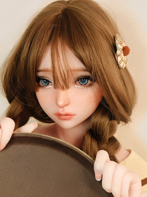 Kazumi Yuri Sex Doll (Elsa Babe Silicone HB050 da 150 cm)
