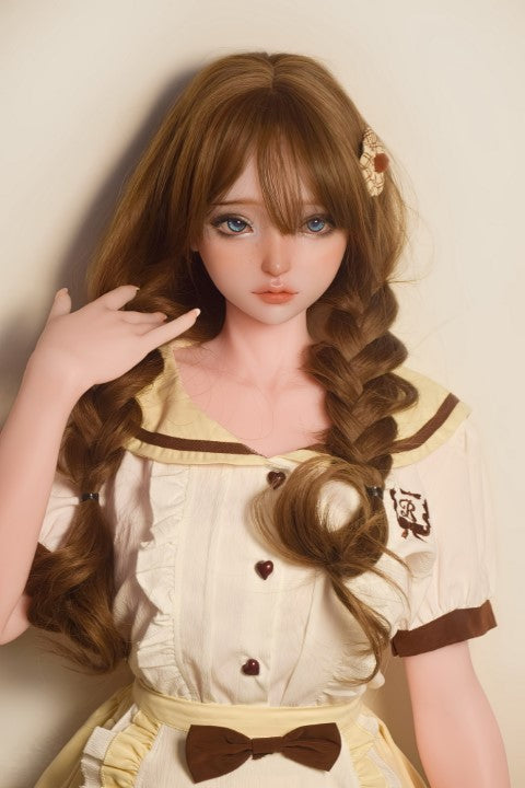 Kazumi Yuri Sex Doll (Elsa Babe Silicone HB050 da 150 cm)