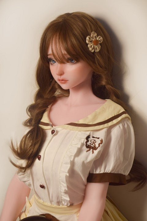 Kazumi Yuri Sex Doll (Elsa Babe Silicone HB050 da 150 cm)