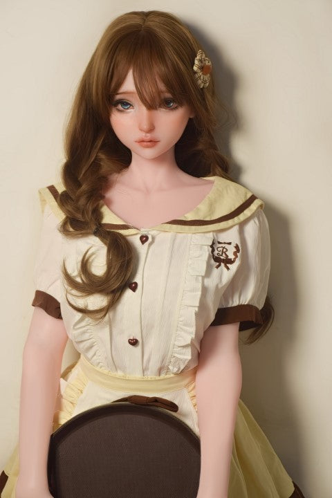 Kazumi Yuri Sex Doll (Elsa Babe Silicone HB050 da 150 cm)