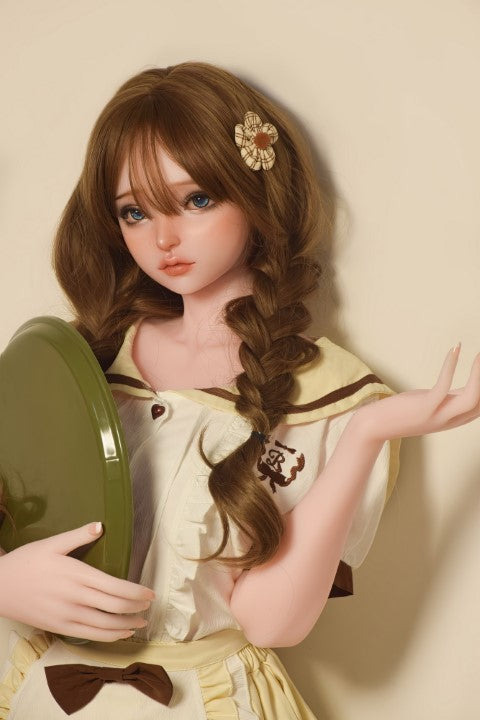 Kazumi Yuri Sex Doll (Elsa Babe Silicone HB050 da 150 cm)