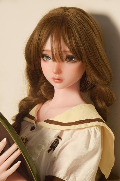 Kazumi Yuri Sex Doll (Elsa Babe Silicone HB050 da 150 cm)