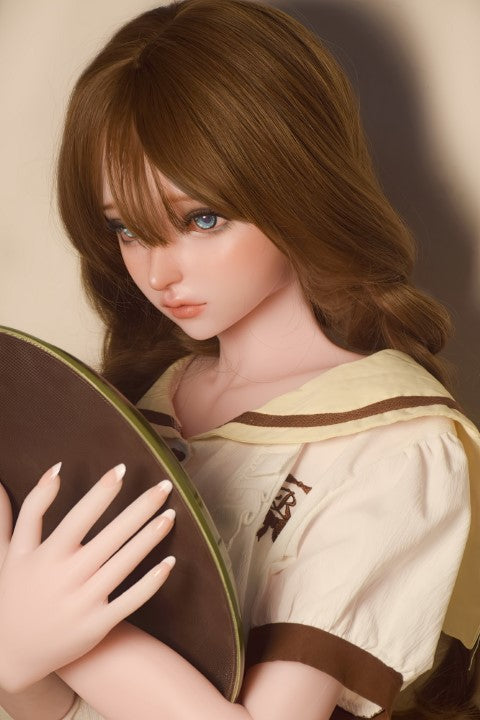 Kazumi Yuri Sex Doll (Elsa Babe Silicone HB050 da 150 cm)