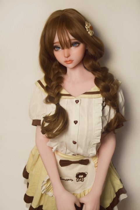 Kazumi Yuri Sex Doll (Elsa Babe Silicone HB050 da 150 cm)