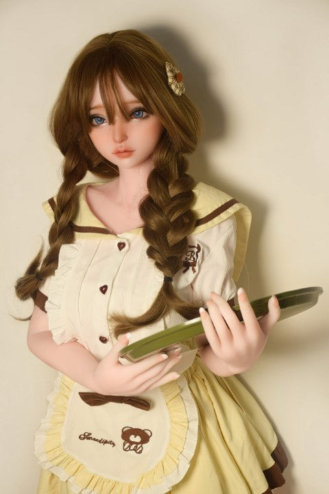 Kazumi Yuri Sex Doll (Elsa Babe Silicone HB050 da 150 cm)