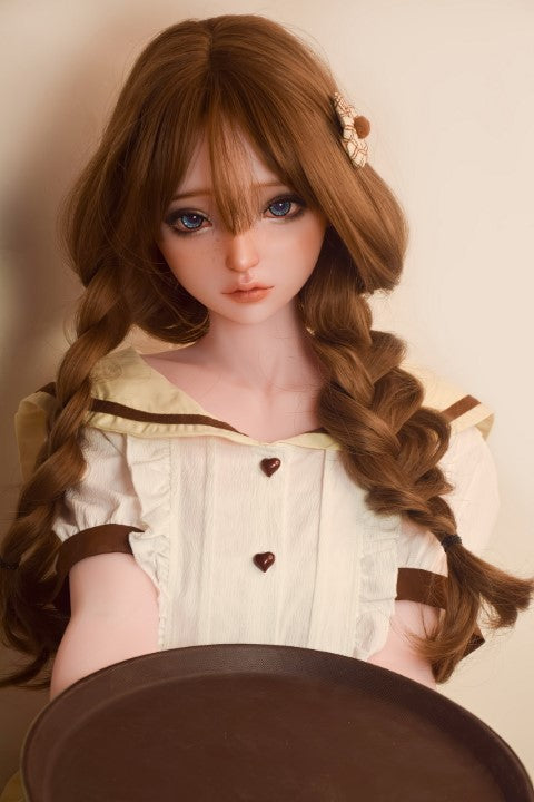 Kazumi Yuri Sex Doll (Elsa Babe Silicone HB050 da 150 cm)