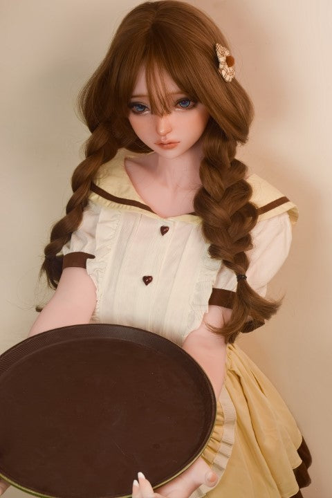 Kazumi Yuri Sex Doll (Elsa Babe Silicone HB050 da 150 cm)
