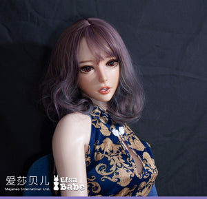 Akimoto Mami Sex Doll (Elsa Babe 165 cm HC021 silicone)