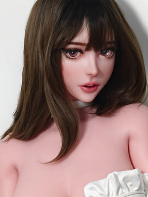 Akimoto Mami Sex Doll (Elsa Babe 160 cm HC021 silicone)