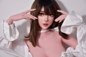 Akimoto Mami Sex Doll (Elsa Babe 160 cm HC021 silicone)