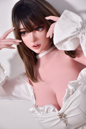 Akimoto Mami Sex Doll (Elsa Babe 160 cm HC021 silicone)