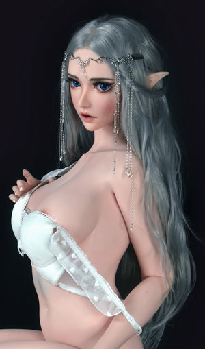 Kouno Ria Sex Doll (Elsa Babe 165 cm HC024 silicone)