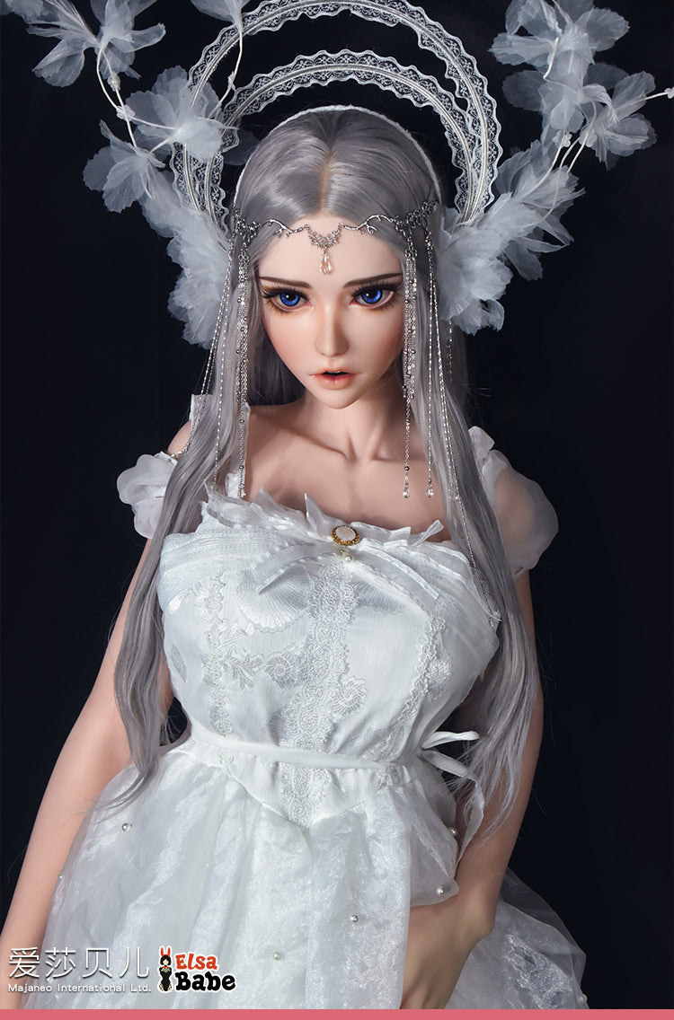 Kouno Ria bambola del sesso (Elsa Babe 165 cm HC024 Silicone)