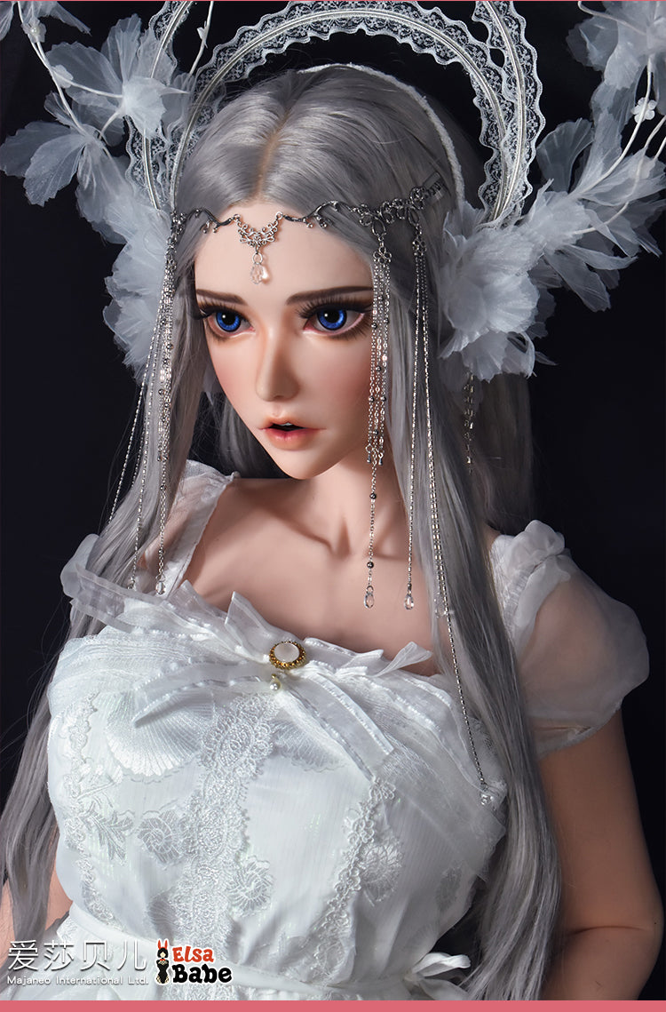 Kouno Ria bambola del sesso (Elsa Babe 165 cm HC024 Silicone)