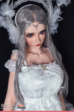Kouno Ria Sex Doll (Elsa Babe 165 cm HC024 silicone)