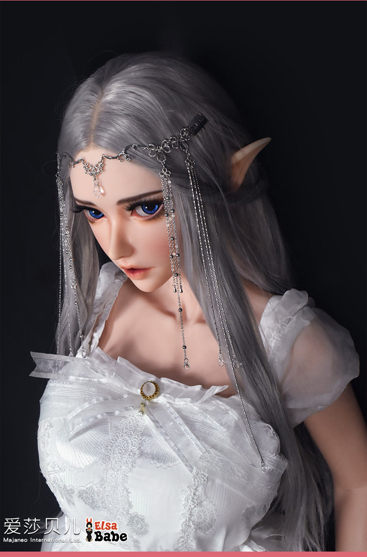 Kouno Ria Sex Doll (Elsa Babe 165 cm HC024 silicone)
