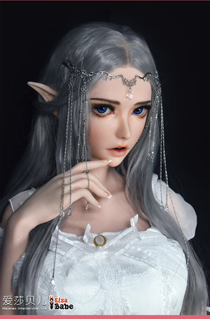 Kouno Ria Sex Doll (Elsa Babe 165 cm HC024 silicone)