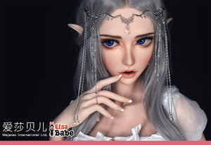 Kouno Ria Sex Doll (Elsa Babe 165 cm HC024 silicone)
