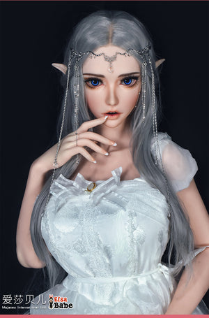 Kouno Ria Sex Doll (Elsa Babe 165 cm HC024 silicone)