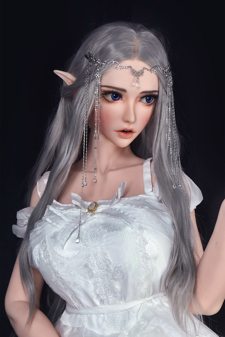 Kouno Ria bambola del sesso (Elsa Babe 165 cm HC024 Silicone)