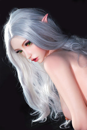 Suzuki Chiyo Sex doll (Elsa Babe 165cm HC025 silicone)