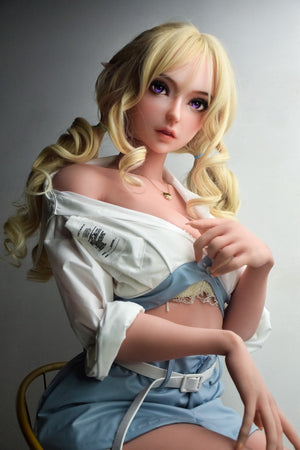 Suzuki Aoi Sex Doll (Elsa Babe 160 cm HC025 silicone)