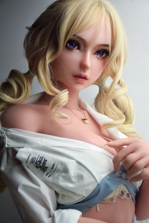Suzuki Aoi Sex Doll (Elsa Babe 160 cm HC025 silicone)