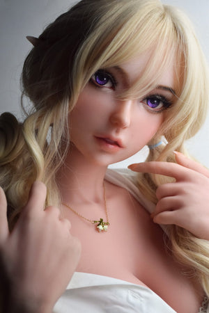 Suzuki Aoi Sex Doll (Elsa Babe 160 cm HC025 silicone)