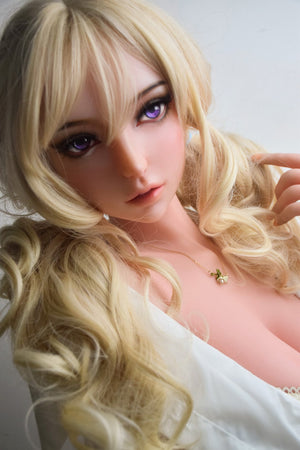 Suzuki Aoi Sex Doll (Elsa Babe 160 cm HC025 silicone)