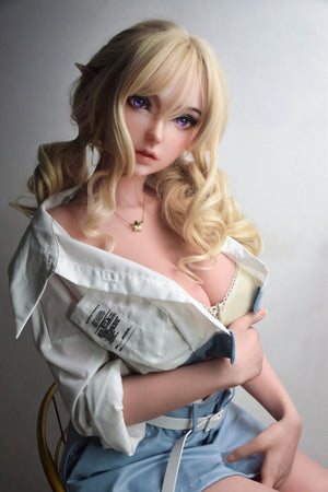 Suzuki Aoi Sex Doll (Elsa Babe 160 cm HC025 silicone)