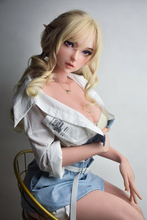 Suzuki Aoi Sex Doll (Elsa Babe 160 cm HC025 silicone)