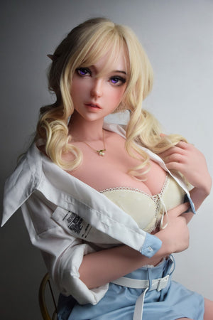 Suzuki Aoi Sex Doll (Elsa Babe 160 cm HC025 silicone)