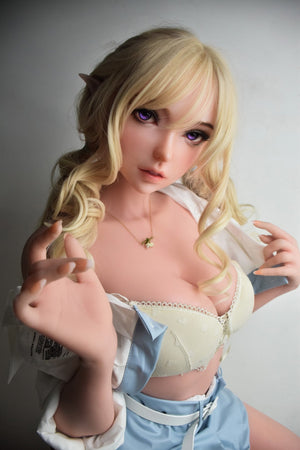 Suzuki Aoi Sex Doll (Elsa Babe 160 cm HC025 silicone)
