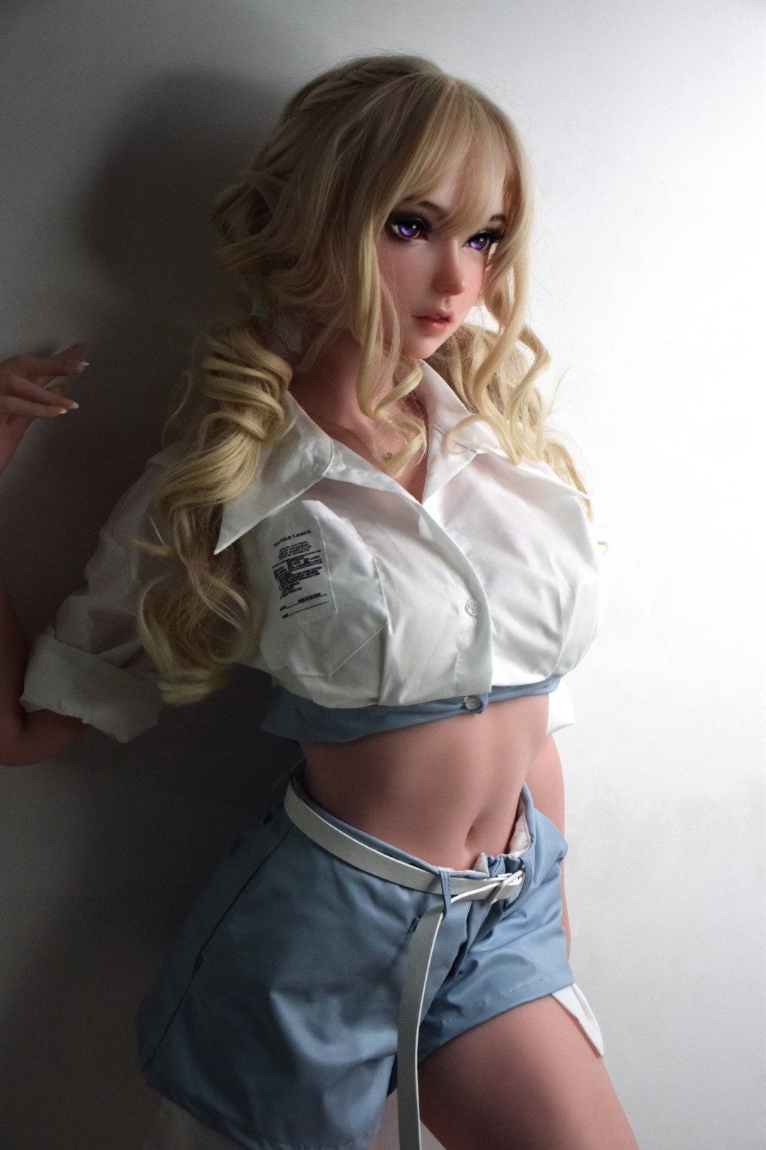 Suzuki Aoi Sex Doll (Elsa Babe 160 cm HC025 silicone)