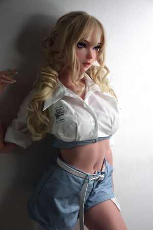 Suzuki Aoi Sex Doll (Elsa Babe 160 cm HC025 silicone)