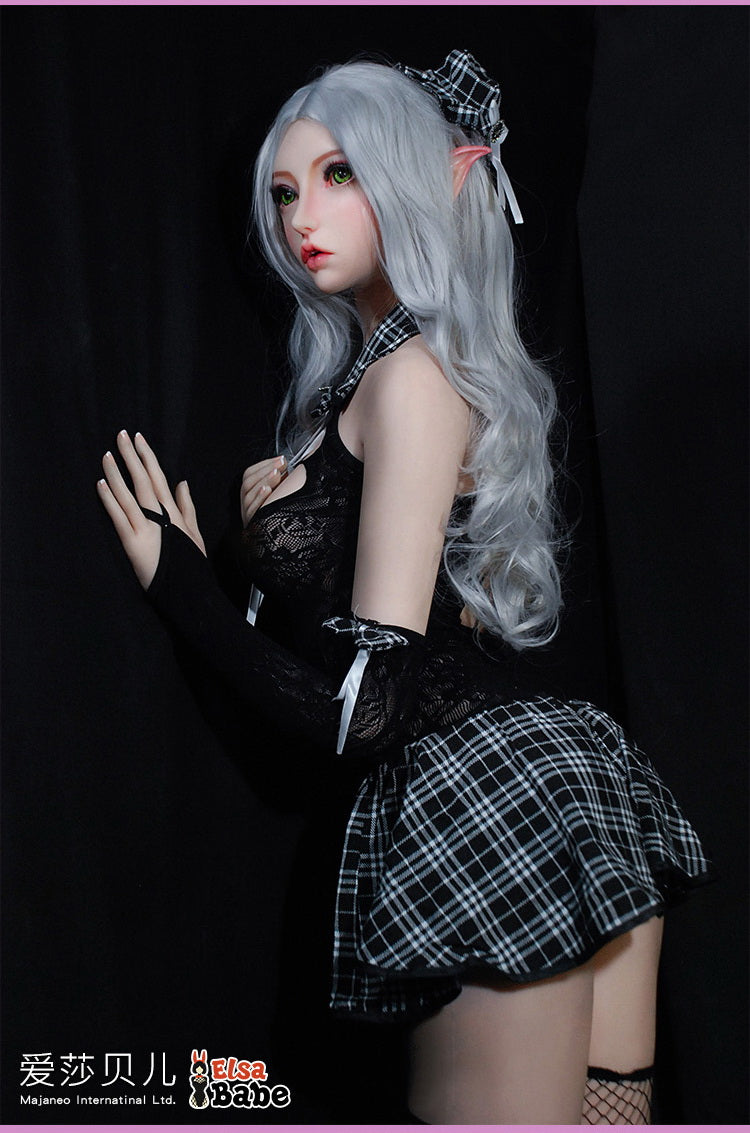 Suzuki Chiyo Sex Doll (Elsa Babe 165 cm HC025 Silicone)