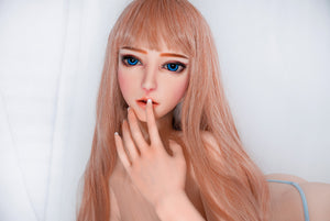 Sakurai Koyuki Sex Doll (Elsa Babe 165 cm HC026 silicone)