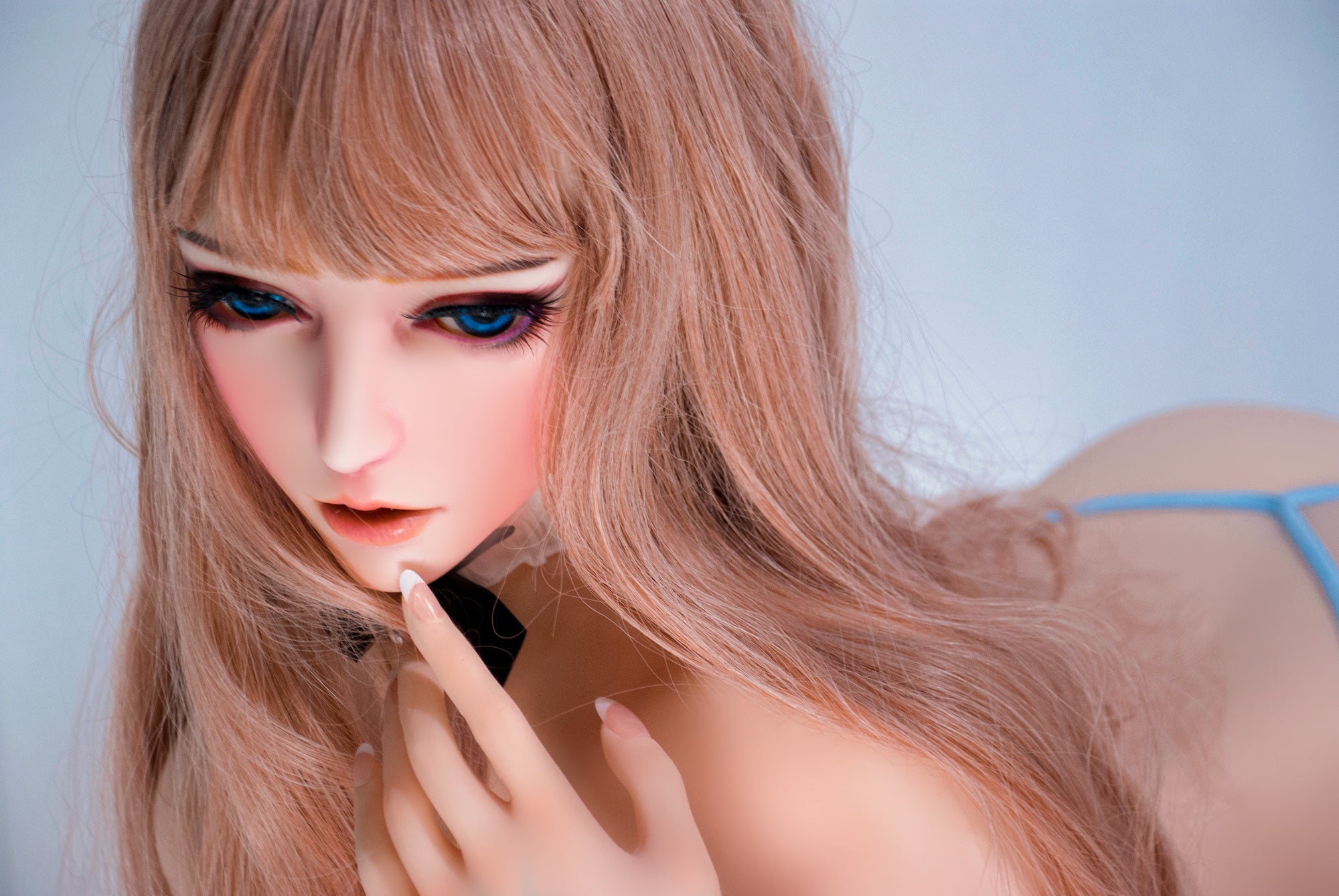Sakurai Koyuki Sex Doll (Elsa Babe 165 cm HC026 silicone)