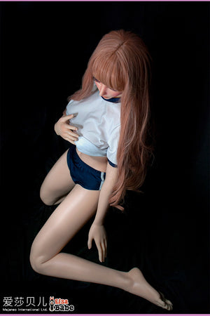Sakurai Koyuki Sex Doll (Elsa Babe 165 cm HC026 silicone)