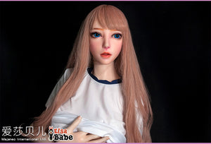 Sakurai Koyuki Sex Doll (Elsa Babe 165 cm HC026 silicone)