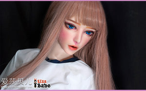 Sakurai Koyuki Sex Doll (Elsa Babe 165 cm HC026 silicone)