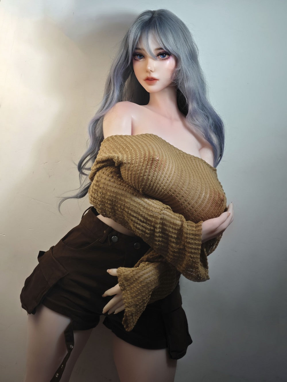 Bambola del sesso Sakurai Koyuki (Elsa Babe 157 cm HC026 Silicone)