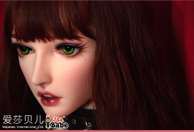 Kurosawa Yuuki bambola del sesso (Elsa Babe 165 cm HC028 Silicone)