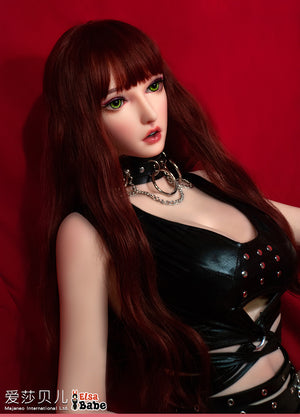 Kurosawa Yuuki Sex Doll (Elsa Babe 165 cm HC028 silicone)