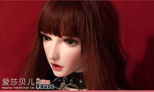 Kurosawa Yuuki Sex Doll (Elsa Babe 165 cm HC028 silicone)