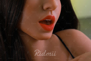 Bambola di Abella Sex (Ridmii Doll 166 cm G-KUPA TPE+silicone)