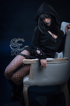 Bambola di sesso Heloise.f (SEDoll 166 cm C-CUP #110 TPE)