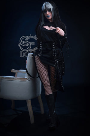 Bambola di sesso Heloise.f (SEDoll 166 cm C-CUP #110 TPE)